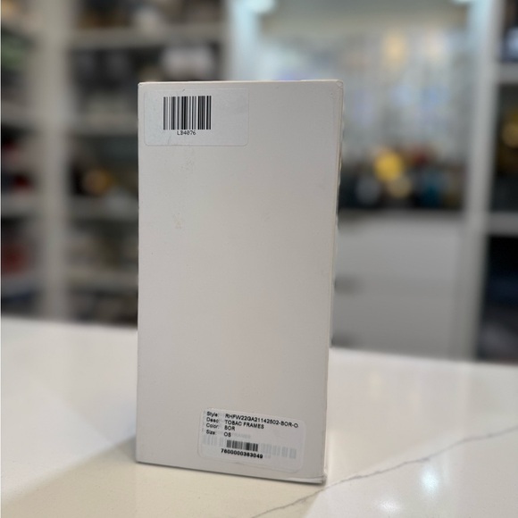 Rhude Wooden Chess Set - Brown and Cream - tobac frames - Picture 7 of 7